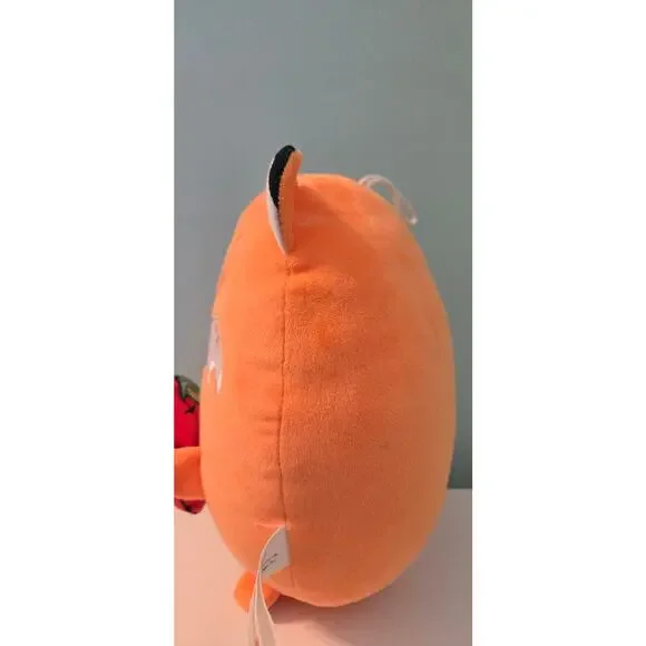 YUMMEEZ Reddy Fox Plush Toy EUC - Picture 5 of 8